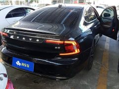Volvo S90 B5 Smart Luxury Edition - ფოტო 3