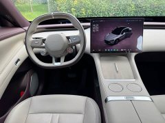 Xiaomi YU7 Four-Wheel Drive Pro - фото 12