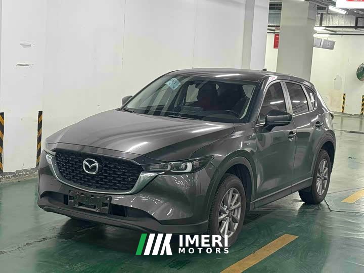 Mazda CX-5 2.0L Automatic FWD Comfort - car from China