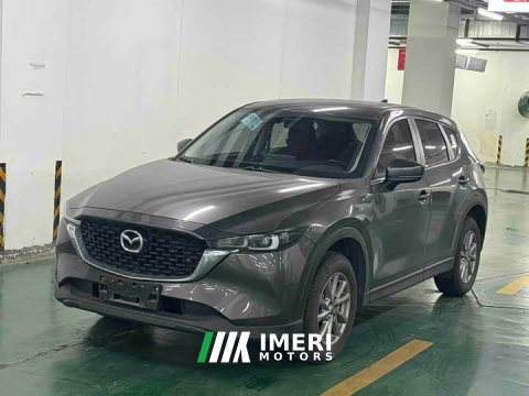 2024 Mazda CX-5 2.0L Automatic FWD Comfort - ავტომობილი ჩინეთიდან