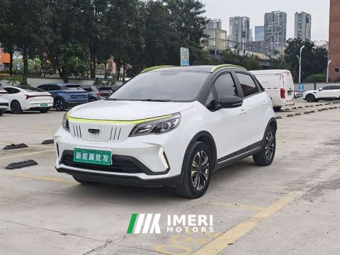 2022 Geometry EX3 Kungfu Cow Kungfu Niuniu - ავტომობილი ჩინეთიდან