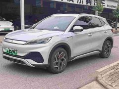 BYD Yuan Plus Glory Edition 510KM Transcend - ფოტო 1