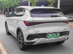 BYD Yuan Plus Glory Edition 510KM Transcend - ფოტო 4