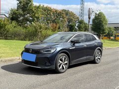 Volkswagen ID.4 CROZZ Long Range PRO RWD - ფოტო 1