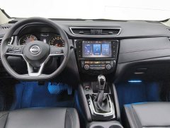 Nissan Qashqai Classic 2.0L CVT XV Comfort Edition - photo 12