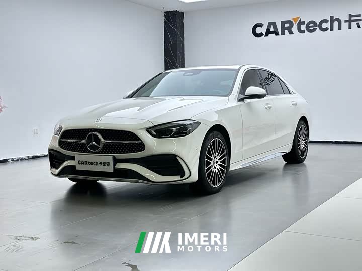 Mercedes-Benz C-Class C 260 L Sport Edition - car from China