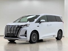 Denza D9 DM-i Smart Driving Edition 1100 Luxury Edition - photo 1