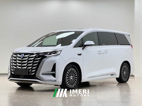 2026 Denza D9 DM-i Smart Driving Edition 1100 Luxury Edition - ავტომობილი ჩინეთიდან