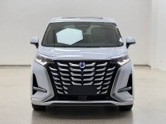 Denza D9 DM-i Smart Driving Edition 1100 Luxury Edition - photo 2