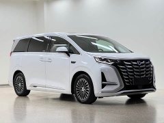 Denza D9 DM-i Smart Driving Edition 1100 Luxury Edition - photo 3