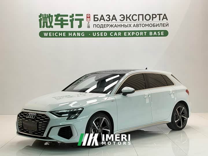 Audi A3 Sportback 35 TFSI Fashion Sport