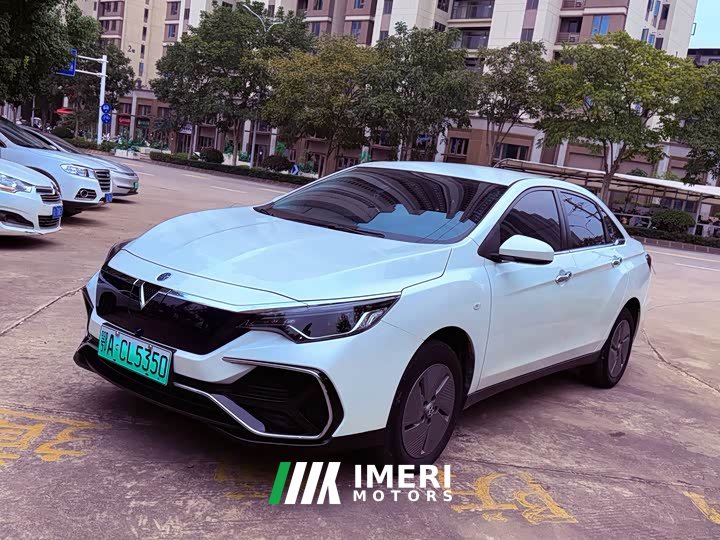Nissan Venucia D60EV PLUS Comfort SI Trim - автомобиль из Китая