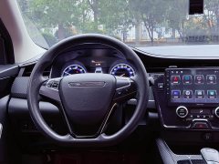 Nissan Venucia D60EV PLUS Comfort SI Trim - фото 14