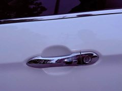Nissan Venucia D60EV PLUS Comfort SI Trim - фото 9