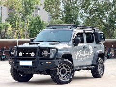 Tank 300 Off-Road Edition 2.0T Conqueror - ფოტო 1
