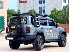 Tank 300 Off-Road Edition 2.0T Conqueror - ფოტო 11