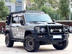Tank 300 Off-Road Edition 2.0T Conqueror - ფოტო 3