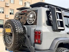 Tank 300 Off-Road Edition 2.0T Conqueror - ფოტო 8