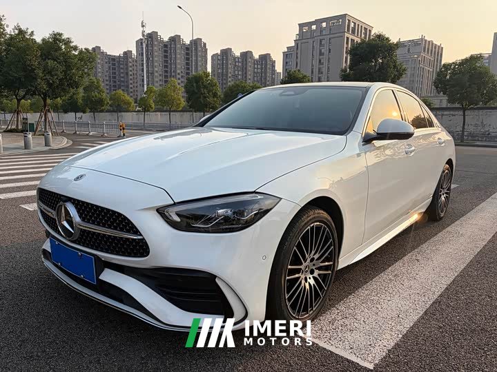 Mercedes-Benz C-Class C 260 L Sport Edition
