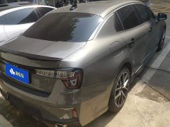 Lynk & Co 03 2.0T Diesel Automatic Champion Edition - ფოტო 3