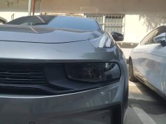 Lynk & Co 03 2.0T Diesel Automatic Champion Edition - ფოტო 5