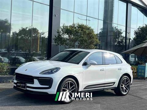 2024 Porsche Macan 2.0T