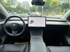Tesla Model Y Standard Range RWD - ფოტო 15