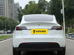 Tesla Model Y Standard Range RWD - ფოტო 5