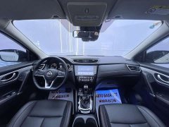 Nissan Qashqai 2.0L CVT XV Premium Luxury - фото 15