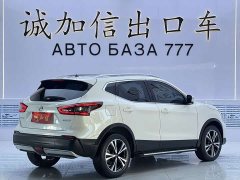 Nissan Qashqai 2.0L CVT XV Premium Luxury - фото 4