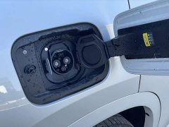 BMW iX1 eDrive25L M Sport Package - ფოტო 14