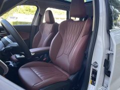 BMW iX1 eDrive25L M Sport Package - ფოტო 6