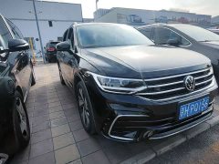 Volkswagen Tiguan L 380TSI Automatic AWD R-Line Comfort 7-Seater - фото 3