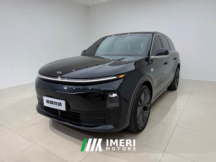 Li Auto L6 Pro - ავტომობილი ჩინეთიდან