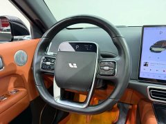 Li Auto L6 Pro - ფოტო 14