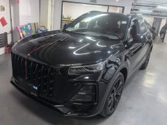 FAW Hongqi HS5 2.0T Four-Wheel Drive Mystic Shadow Edition - фото 1