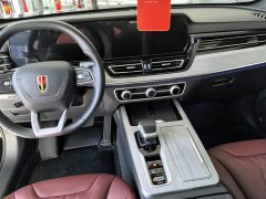 FAW Hongqi HS5 2.0T Four-Wheel Drive Mystic Shadow Edition - фото 12