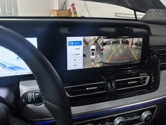 FAW Hongqi HS5 2.0T Four-Wheel Drive Mystic Shadow Edition - фото 13