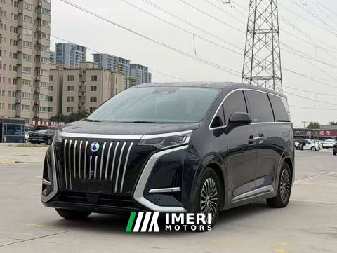 2023 Denza D9 EV 600 AWD Flagship - ავტომობილი ჩინეთიდან