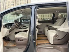 Denza D9 EV 600 AWD Flagship - фото 3