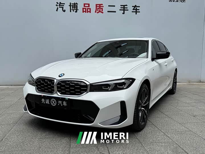 BMW 3 Series 325Li M Sport Package