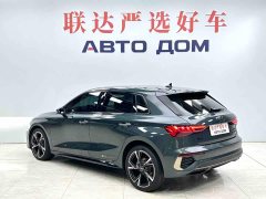 Audi A3 Sportback 35 TFSI RS Package Speed Edition - фото 4