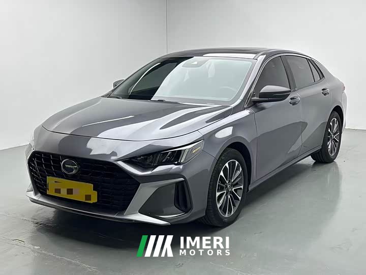 Trumpchi Shadow Leopard Shadow Leopard H High-Performance Hybrid Edition - ავტომობილი ჩინეთიდან
