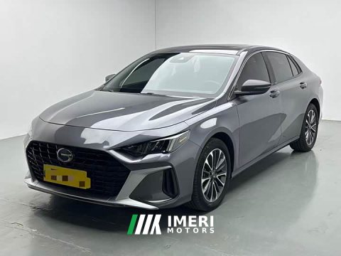2023 Trumpchi Shadow Leopard Shadow Leopard H High-Performance Hybrid Edition - ავტომობილი ჩინეთიდან