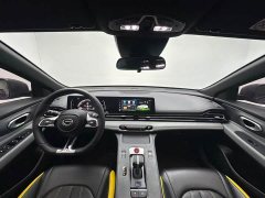 Trumpchi Shadow Leopard Shadow Leopard H High-Performance Hybrid Edition - ფოტო 4
