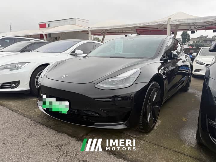 Tesla Model 3 Rear-Wheel Drive