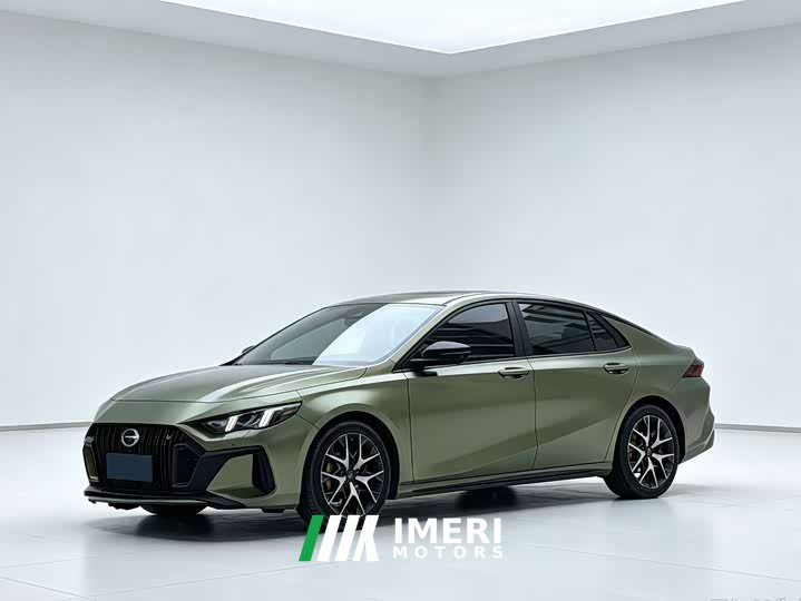 Trumpchi Leopard 270T DCT J16 - ავტომობილი ჩინეთიდან