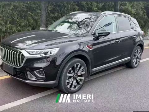 2021 Hongqi HS5 2.0T Smart Flagship Joy Buy Edition