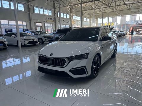 2023 Skoda Octavia PRO TSI280 Luxury Edition - ავტომობილი ჩინეთიდან