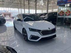 Skoda Octavia PRO TSI280 Luxury Edition - photo 3